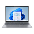 Lenovo ThinkBook 16 Gen 7 ARP 16 WUXGA AMD R5-7535HS/16GB/256GB/AMD Radeon 660M/WIN11 Pro/ENG Backlit kbd/Grey/FP/2Y Warranty | Lenovo