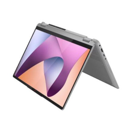 Lenovo IdeaPad Flex 5 14ABR8 Touch 14 WUXGA AMD R5 5625U/16GB/512GB/AMD Radeon/WIN11Home/Nordic Backlit kbd/Grey/FP/2Y Warranty | Lenovo IdeaPad Flex 5 14ABR8 | Arctic Grey | 14 