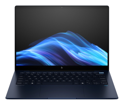 HP EliteBook Ultra G1q AI 14 - OPENBOX - Snapdragon X1E-78-100, 16GB, 1TB SSD, 14 2.2K 300-nit Touch AG, US backlit keyboard, Atmospheric Blue, 59Wh, Win 11 Pro, 1 years