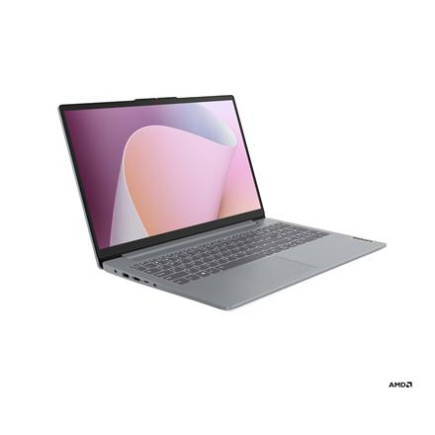 Lenovo IdeaPad Slim 3 15ABR8 15.6 FHD AMD R5 5625U/8GB/512GB/AMD Radeon/WIN11 Home/ENG kbd/Grey/FP/2Y Warranty | Lenovo IdeaPad Slim 3 15ABR8 | Arctic Grey | 15.6 