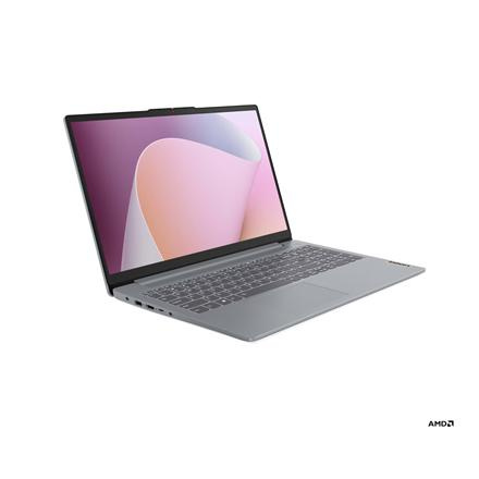 Lenovo IdeaPad Slim 3 15ABR8 15.6 FHD AMD R5 5625U/8GB/512GB/AMD Radeon/WIN11 Home/ENG kbd/Grey/FP/2Y Warranty | Lenovo IdeaPad Slim 3 15ABR8 | Arctic Grey | 15.6 