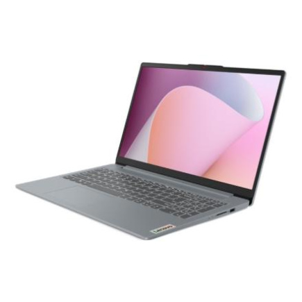 Lenovo IdeaPad Slim 3 15ABR8 15.6 FHD AMD Ryzen 7 5825U/16GB/512GB/AMD Radeon/WIN11 Home/ENG kbd/Grey/FP/2Y Warranty | Lenovo IdeaPad Slim 3 15ABR8 | Arctic Grey | 15.6 