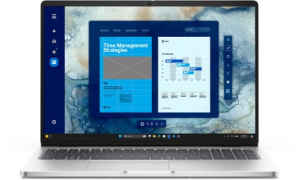 Dell Pro 16 PC16250 Ultra 7 255U 16 