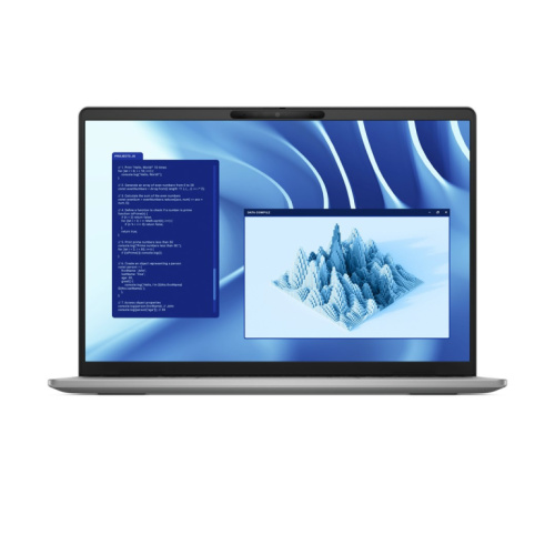 DELL Latitude 7455 Copilot+ PC Qualcomm Snapdragon X1E-80-100 Laptop 35.6 cm (14