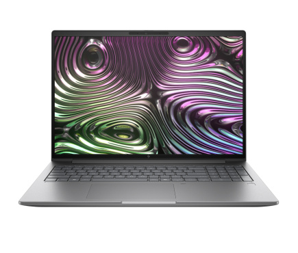 HP ZBook X G1i Mobile Workstation 16 - Ultra 7-255H, 32GB, 1TB SSD, RTX PRO 2000 Blackwell 8GB, 16 WUXGA 400-nit AG, 5MP IR cam, WWAN-ready, Smartcard, FPR, US backlit keyboard, 83Wh, Win 11 Pro, 3 years