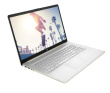 HP Laptop 17-cp2007ny - Ryzen 5 7520U, 8GB, 512GB SSD, 17.3 FHD 250-nit AG, 720p cam, FPR, US backlit keyboard, 41Wh, Natural silver, Win 11 Home, 1 years