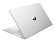 HP Laptop 17-cp2007ny - Ryzen 5 7520U, 8GB, 512GB SSD, 17.3 FHD 250-nit AG, 720p cam, FPR, US backlit keyboard, 41Wh, Natural silver, Win 11 Home, 1 years