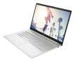HP Laptop 17-cp2007ny - Ryzen 5 7520U, 8GB, 512GB SSD, 17.3 FHD 250-nit AG, 720p cam, FPR, US backlit keyboard, 41Wh, Natural silver, Win 11 Home, 1 years
