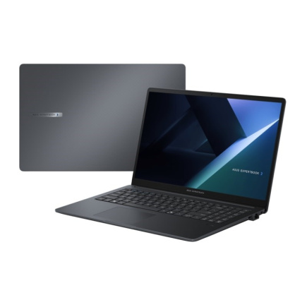 ASUS ExpertBook B1503CVA-S72272X Windows 11 Pro Black