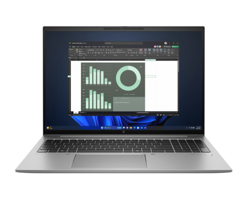 HP ZBook Firefly 16 G11 - Ultra 7-155H, 32GB, 1TB SSD, Quadro RTX A500 4GB, 16 WUXGA 400-nit AG, Smartcard, FPR, US backlit keyboard, 76Wh, Win 11 Pro, 3 years