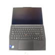 Восстановленный. Lenovo ThinkPad X1 Carbon Gen 13 14 2.8K ULT7-258V/32GB/1TB/Intel Xe 2 LPG Graphics/WIN11 Pro/Nordic Backlit kbd/3Y Warranty | Lenovo ThinkPad X1 Carbon G13 | Черный | 14 