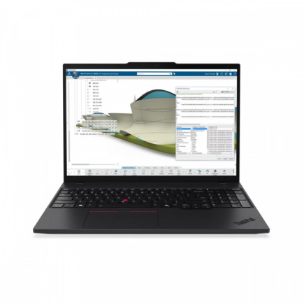 Lenovo Mobile Workstation ThinkPad P16s G4 21RX0010PB W11Pro AI 9 HXPro 370/64GB/1TB/AMD Radeon/16.0 WUXGA/Black/3YRS Premier Support + CO2 Offset