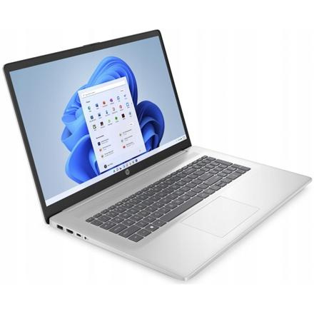 HP 17-CP2065NW 17.3 FHD AMD R3-7320U/8GB/512GB/AMD Radeon Graphics/WIN11 Home/ENG kbd/Silver/2Y Warranty | HP
