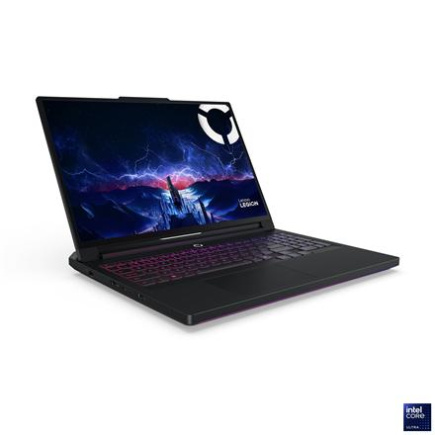 Lenovo Legion Pro 7 16IAX10H | Eclipse Black | 16 