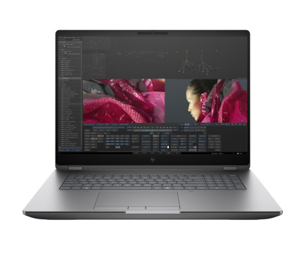 HP ZBook Fury G1i Mobile Workstation 18 - Ultra 9-285HX, 64GB, 2TB SSD, RTX PRO 3000 Blackwell 12GB, 18 WQXGA 500-nit 165Hz AG, 5MP IR cam, WWAN-ready, Smartcard, FPR, US backlit keyboard, 99Wh, Win 11 Pro, 3 years