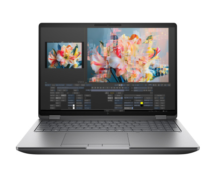 HP ZBook Fury G1i Mobile Workstation 16 - Ultra 7-255HX, 32GB, 1TB SSD, RTX PRO 2000 Blackwell 8GB, 16 WUXGA 400-nit AG, 5MP IR cam, WWAN-ready, Smartcard, FPR, US backlit keyboard, 99Wh, Win 11 Pro, 3 years
