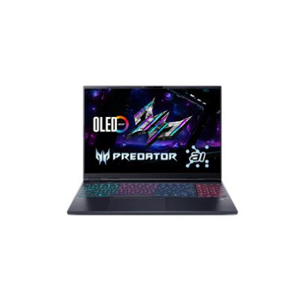 Acer | Predator Helios Neo 16S AI PHN16S-71-7556 | Abyssal Черный | 16 