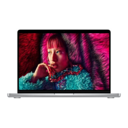 MacBook Pro 14 16GB 512GB Silver RU