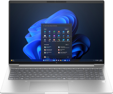 HP EliteBook 6 G1i 16 - Ultra 5-225U, 32GB, 512GB SSD, 16 WUXGA 300-nit AG, 5MP IR cam, WWAN-ready, Smartcard, FPR, US backlit keyboard, 56Wh, Win 11 Pro, 3 years