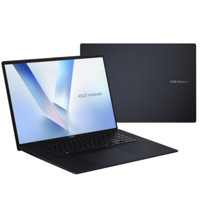 ASUS Vivobook 18 M1807HA-S8027 Ryzen 7 260 18.4’ WUXGA IPS-level 144Hz 300nits AG 16GB DDR5 SSD512 Radeon 780M WLAN+BT Cam1080p 70WHrs NoOS Quiet Blue