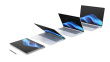 HP EliteBook 8 Flip G1i 13 - Ultra 7-255U, 32GB, 512GB SSD, 13.3 WUXGA Privacy Touch AG, 5MP IR cam, WWAN-ready, Smartcard, FPR, US backlit keyboard, 62Wh, Win 11 Pro, 3 years