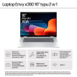 HP ENVY x360 16-ac0013dx Intel Core Ultra 5 125U Hybrid (2-in-1) 40.6 cm (16