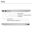 HP ENVY x360 16-ac0013dx Intel Core Ultra 5 125U Hybrid (2-in-1) 40.6 cm (16