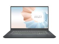 MSI Modern 15 F13MG-088PL Intel Core i7-1355U 15.6inch FHD 2x8GB DDR4 512GB NVMe PCIe SSD Iris Xe Graphics W11P