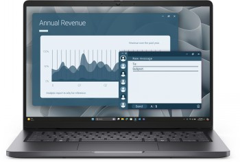 DELL PRO 14 R5-220/14FHD+/16GB/512SSD/R740M/W11P/3PS (US-KB)