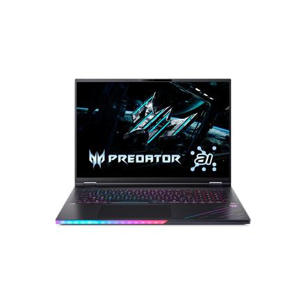 Acer | Predator Helios 18 AI PH18-73-973Z | Abyssal Must | 18 