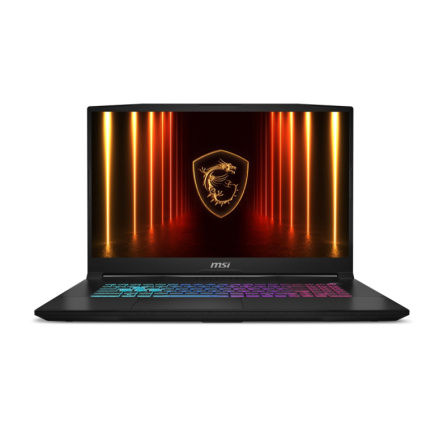MSI Katana 17 HX B14WFK-212NL Intel® Core™ i7 i7-14650HX Laptop 43.9 cm (17.3