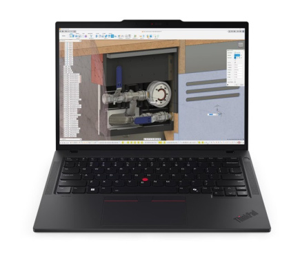 Lenovo Mobilna stacja robocza ThinkPad P14s G6 AI 9 HX PRO 370/64GB/1TB/AMD Radeon/14.0 WUXGA/Черный/3YRS Premier Support + CO2 Offset