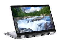 DELL Taastatud Latitude 13-5320 2in1 Intel Core i5-1145G7 13.3Inch FHD TCH LCD 16GB RAM 256GB SSD cam wifi BT FP Backlit W11P Silver