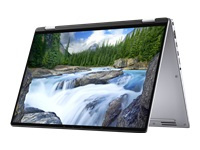 DELL Восстановленный Latitude 14-9420 2in1 Intel Core i5-1145G7 14Inch QHD+ TCH LCD 16GB RAM 256GB SSD camera wifi BT FP Backlit W11P Silver