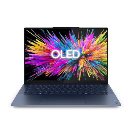 Lenovo Yoga Slim 7 14Q8X9 Copilot+ PC Qualcomm Snapdragon X1E-78-100 Laptop 36.8 cm (14.5
