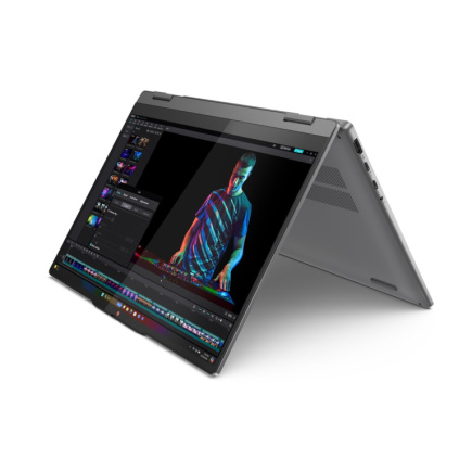 Lenovo IdeaPad 5 2-in-1 14Q8X9 Copilot+ PC Qualcomm Snapdragon X1P-42-100 Hybrid (2-in-1) 35.6 cm (14