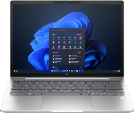 HP EliteBook 6 G1i 13 - Ultra 7-265U, 32GB, 1TB SSD, 13.3 WUXGA 400-nit AG, 5MP IR cam, WWAN-ready, US backlit keyboard, 56Wh, Win 11 Pro, 1 years