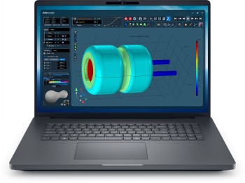 DELL PRO MAX 18 PLUS U7-265HX/18QHD+/32GB/1TBSSD/RTXPRO2000-8GB/IRC/11P/3PS (US-KB)