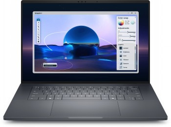 DELL PRO MAX 16 PREMIUM 16 U7-265H/16FHD+/32GB/1TBSSD/RTXPRO1000-8GB/11P/3PS (US-KB)