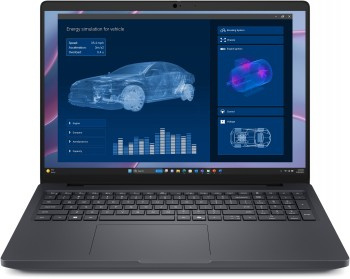 DELL PRO MAX 16 R350/16FHD+/32GB/512SSD/RTX500-6GB/11P/3PS (US-KB)
