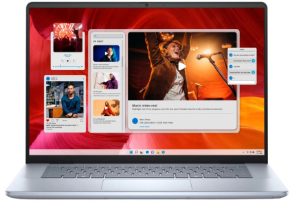 DELL Inspiron 16 7640 Intel Core Ultra 7 155H Laptop 40.6 cm (16