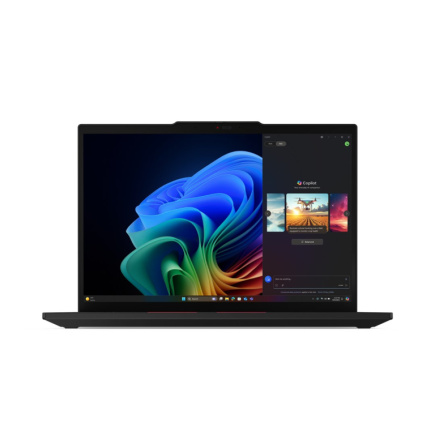 Lenovo ThinkPad T14 Gen 6 (AMD) Copilot+ PC AMD Ryzen AI 5 340 Laptop 35.6 cm (14