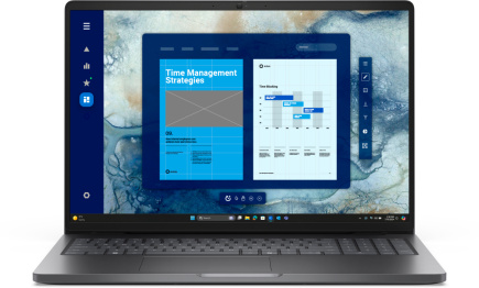 Dell Pro 16 PC16250/C5 120U/8GB/512GB SSD/16.0