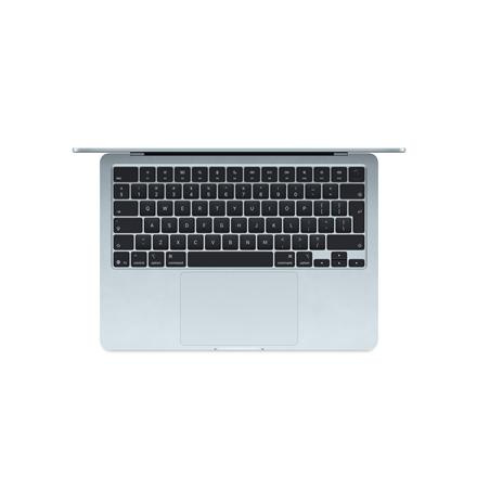 Apple MacBook Air 13” Apple M4 10C CPU, 10C GPU/16GB/512GB SSD/Sky Blue/RUS | Apple