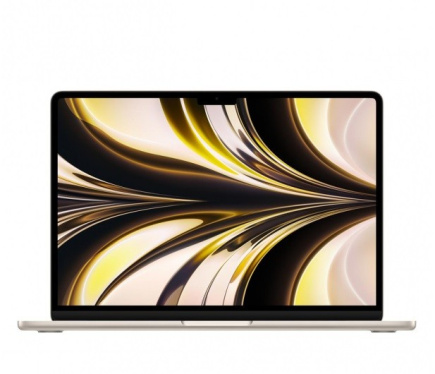 Apple MacBook Air 13.6 : M2 8/8, 16GB, 256GB - Starlight
