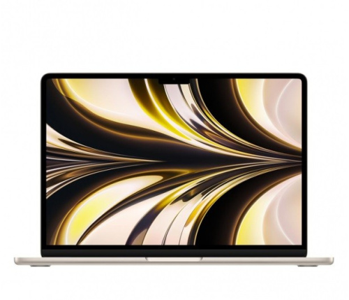 Apple MacBook Air 13.6 : M2 8/8, 16GB, 256GB - Starlight
