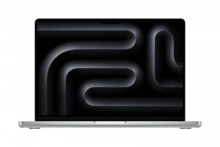 Apple MacBook Pro 14.2 inches: M4 Pro 12/16, 24GB, 512GB SSD - Silver
