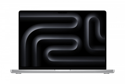 Apple MacBook Pro 16.2 inches: M4 Pro 14/20, 24GB, 512GB SSD - Silver