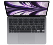 Apple MacBook Air 13,6 inches: M2 8/10, 24GB, 256GB, 30W - Space Grey - MC7U4ZE/A/P1/R1