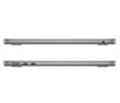 Apple MacBook Air 13,6 inches: M2 8/10, 24GB, 256GB, 30W - Space Grey - MC7U4ZE/A/P1/R1